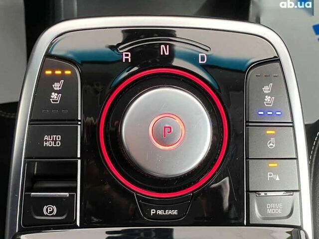 Киа Niro, объемом двигателя 0 л и пробегом 70 тыс. км за 22350 $, фото 29 на Automoto.ua