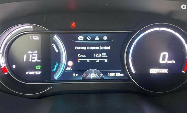 Киа Niro, объемом двигателя 0 л и пробегом 158 тыс. км за 19950 $, фото 16 на Automoto.ua