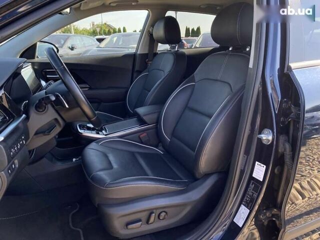 Кіа Niro, об'ємом двигуна 0 л та пробігом 48 тис. км за 24700 $, фото 22 на Automoto.ua