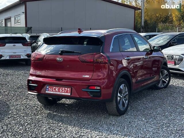 Киа Niro, объемом двигателя 0 л и пробегом 44 тыс. км за 22600 $, фото 15 на Automoto.ua