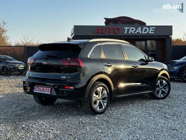 Киа Niro, объемом двигателя 0 л и пробегом 112 тыс. км за 19999 $, фото 12 на Automoto.ua