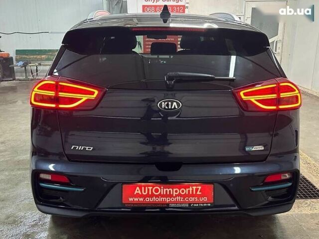 Киа Niro, объемом двигателя 0 л и пробегом 32 тыс. км за 23900 $, фото 24 на Automoto.ua