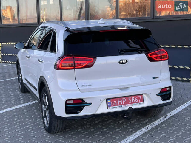 Киа Niro, объемом двигателя 0 л и пробегом 1 тыс. км за 19200 $, фото 5 на Automoto.ua