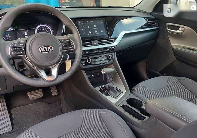 Киа Niro 2020 в Николаеве на Automoto.ua Киа Niro, объемом двигателя 0 л и пробегом 4 тыс. км за 22799 $, фото 26 на Automoto.ua