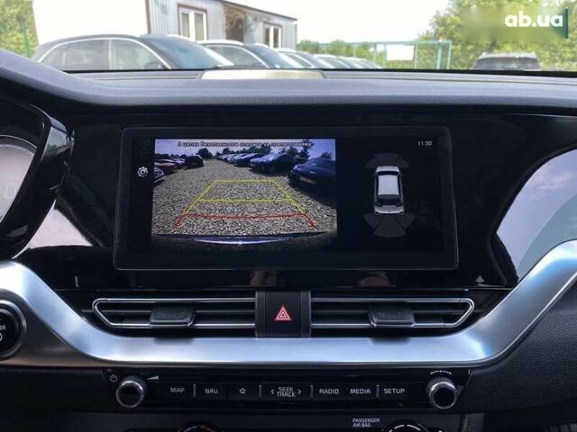 Киа Niro, объемом двигателя 0 л и пробегом 69 тыс. км за 22200 $, фото 11 на Automoto.ua