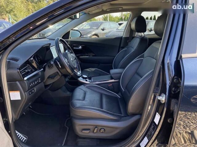 Кіа Niro, об'ємом двигуна 0 л та пробігом 48 тис. км за 24700 $, фото 21 на Automoto.ua