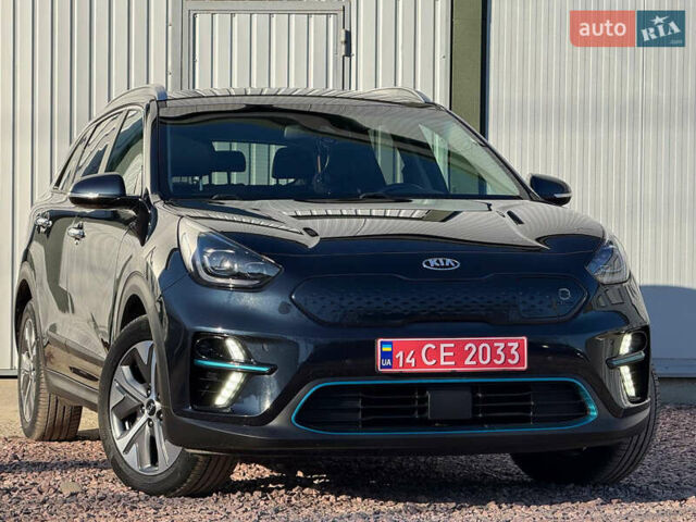 Киа Niro, объемом двигателя 0 л и пробегом 87 тыс. км за 17250 $, фото 1 на Automoto.ua