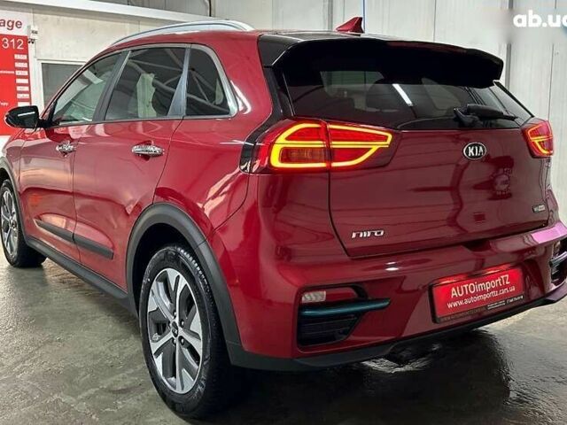 Киа Niro, объемом двигателя 0 л и пробегом 47 тыс. км за 24900 $, фото 26 на Automoto.ua