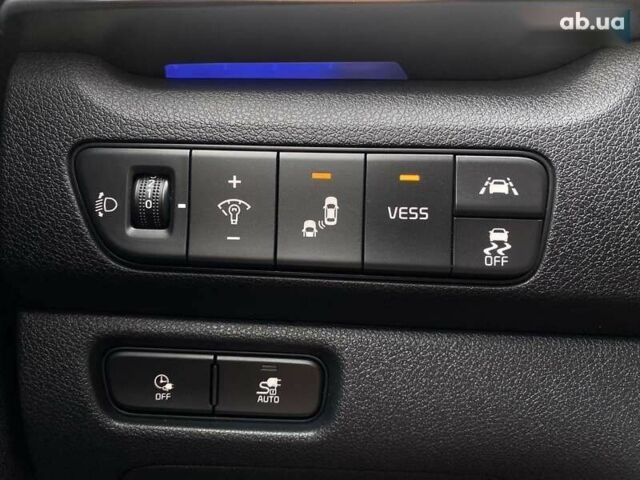 Киа Niro, объемом двигателя 0 л и пробегом 60 тыс. км за 24200 $, фото 10 на Automoto.ua
