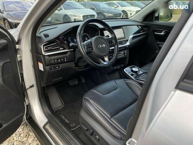 Кіа Niro, об'ємом двигуна 0 л та пробігом 81 тис. км за 21950 $, фото 1 на Automoto.ua