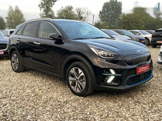 Киа Niro, объемом двигателя 0 л и пробегом 64 тыс. км за 23700 $, фото 25 на Automoto.ua