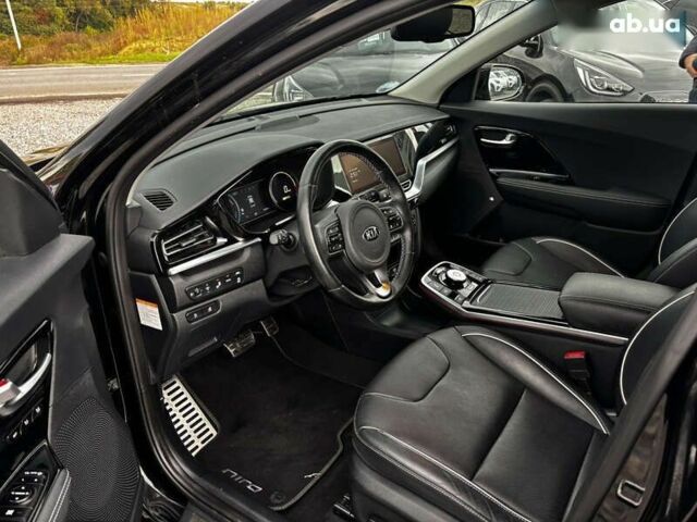 Киа Niro, объемом двигателя 0 л и пробегом 45 тыс. км за 22850 $, фото 16 на Automoto.ua