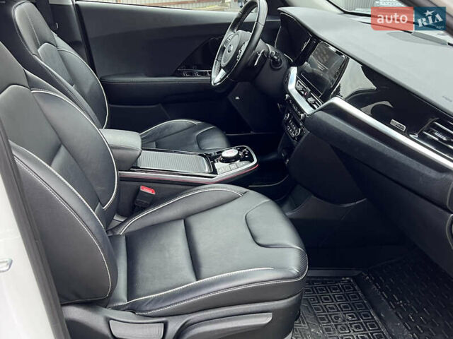 Киа Niro, объемом двигателя 0 л и пробегом 1 тыс. км за 19200 $, фото 21 на Automoto.ua