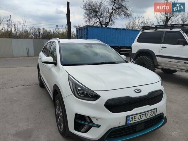 Киа Niro, объемом двигателя 0 л и пробегом 85 тыс. км за 19999 $, фото 1 на Automoto.ua