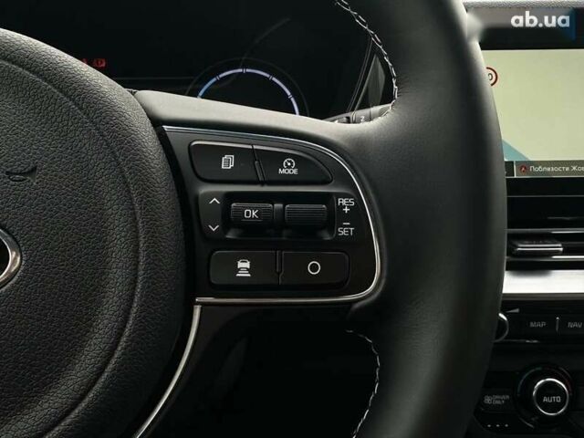 Киа Niro, объемом двигателя 0 л и пробегом 47 тыс. км за 24900 $, фото 9 на Automoto.ua