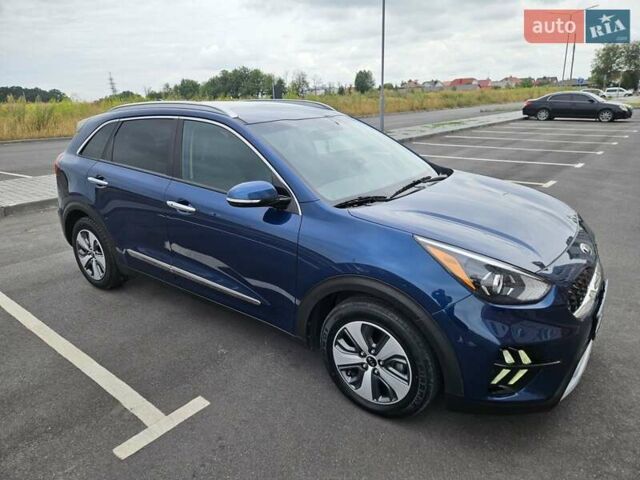 Кіа Niro, об'ємом двигуна 1.6 л та пробігом 211 тис. км за 16499 $, фото 10 на Automoto.ua