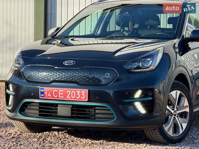Киа Niro, объемом двигателя 0 л и пробегом 87 тыс. км за 17250 $, фото 13 на Automoto.ua