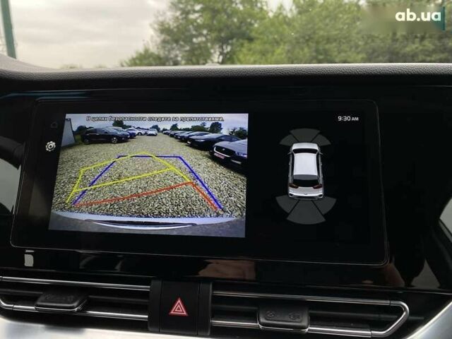 Кіа Niro, об'ємом двигуна 0 л та пробігом 123 тис. км за 20700 $, фото 9 на Automoto.ua