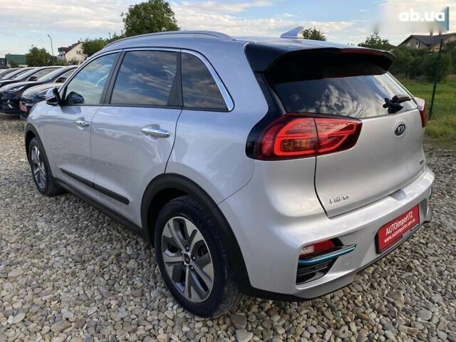 Киа Niro, объемом двигателя 0 л и пробегом 81 тыс. км за 21950 $, фото 11 на Automoto.ua