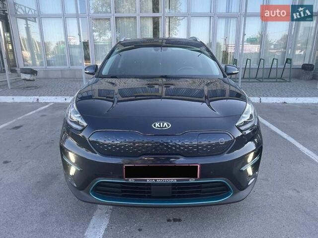 Киа Niro, объемом двигателя 0 л и пробегом 93 тыс. км за 18950 $, фото 12 на Automoto.ua
