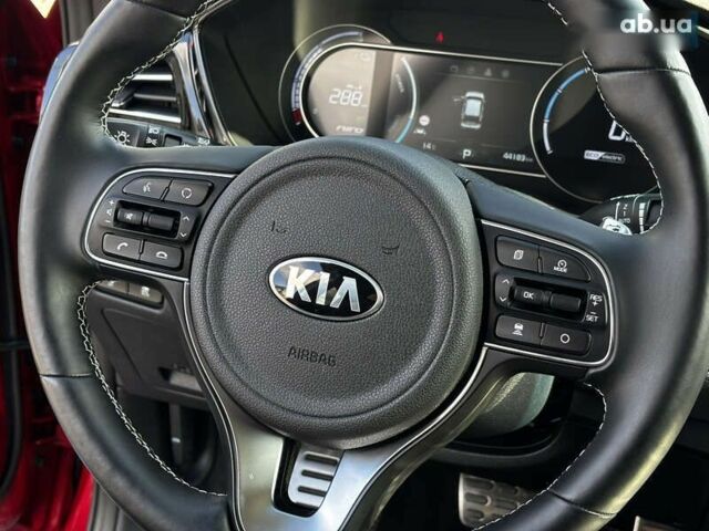 Киа Niro, объемом двигателя 0 л и пробегом 44 тыс. км за 22600 $, фото 22 на Automoto.ua