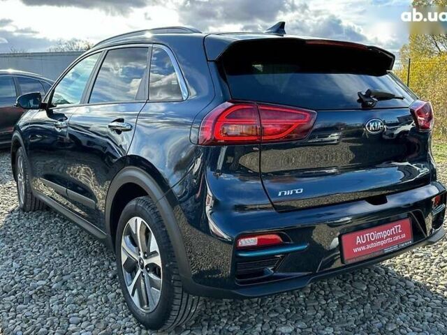 Киа Niro, объемом двигателя 0 л и пробегом 68 тыс. км за 24200 $, фото 22 на Automoto.ua