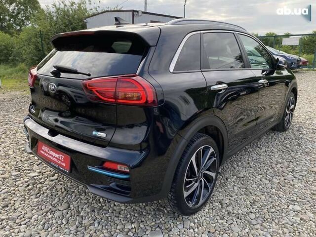 Кіа Niro, об'ємом двигуна 0 л та пробігом 83 тис. км за 23200 $, фото 18 на Automoto.ua