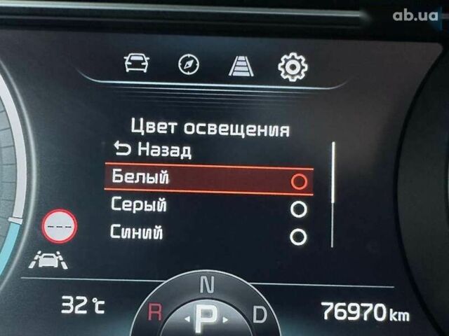 Киа Niro, объемом двигателя 0 л и пробегом 76 тыс. км за 22700 $, фото 26 на Automoto.ua