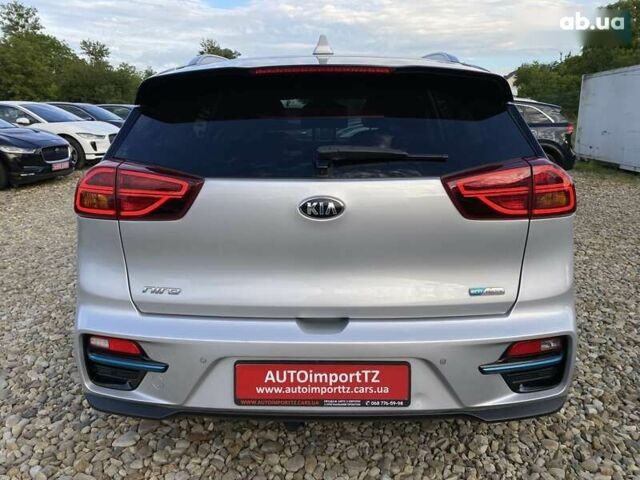 Киа Niro, объемом двигателя 0 л и пробегом 81 тыс. км за 21950 $, фото 12 на Automoto.ua