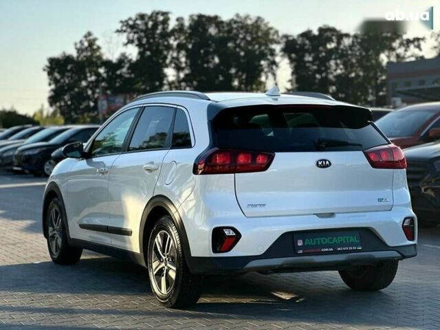 Киа Niro, объемом двигателя 0 л и пробегом 136 тыс. км за 17990 $, фото 7 на Automoto.ua