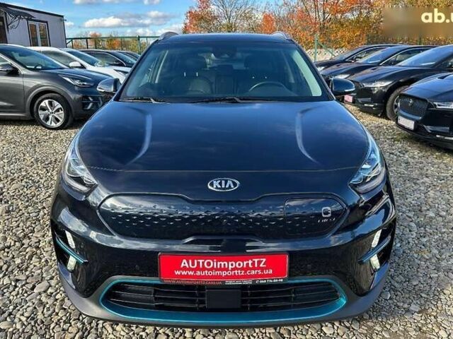 Киа Niro, объемом двигателя 0 л и пробегом 68 тыс. км за 24200 $, фото 27 на Automoto.ua