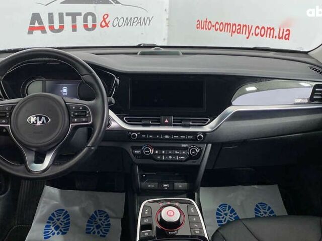 Киа Niro, объемом двигателя 0 л и пробегом 70 тыс. км за 22350 $, фото 24 на Automoto.ua