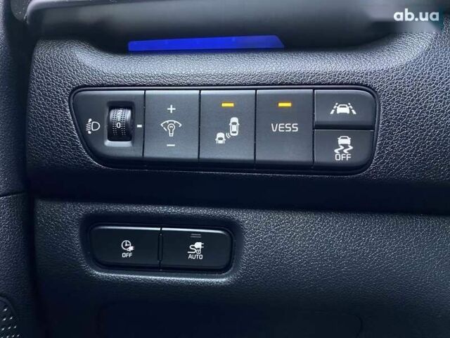 Киа Niro 2020 в Львове на Automoto.ua Киа Niro, объемом двигателя 0 л и пробегом 75 тыс. км за 22900 $, фото 5 на Automoto.ua