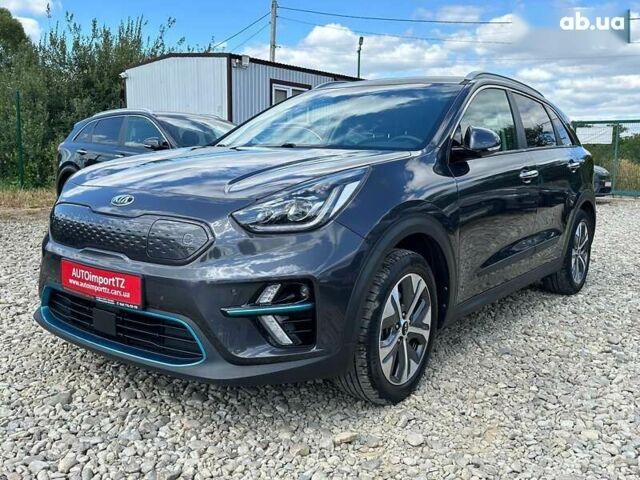 Киа Niro, объемом двигателя 0 л и пробегом 97 тыс. км за 22600 $, фото 7 на Automoto.ua