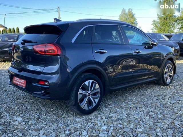 Киа Niro, объемом двигателя 0 л и пробегом 82 тыс. км за 22200 $, фото 25 на Automoto.ua