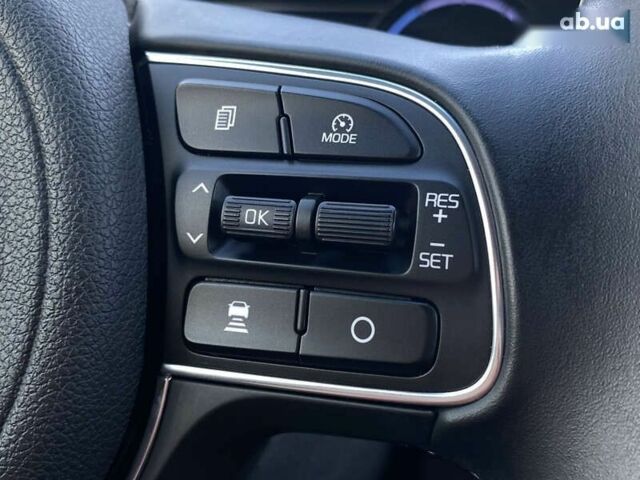 Кіа Niro, об'ємом двигуна 0 л та пробігом 76 тис. км за 22900 $, фото 12 на Automoto.ua