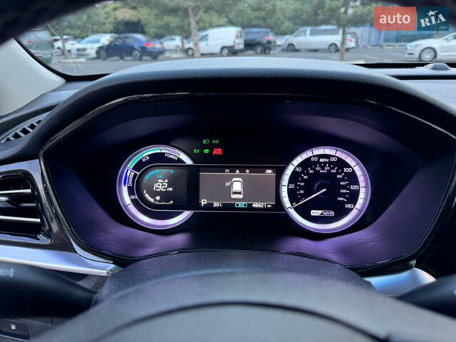 Киа Niro, объемом двигателя 1.58 л и пробегом 78 тыс. км за 20500 $, фото 11 на Automoto.ua