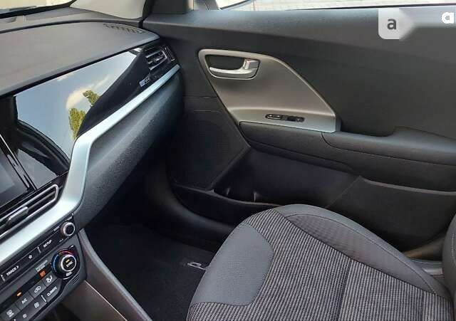 Киа Niro 2020 в Николаеве на Automoto.ua Киа Niro, объемом двигателя 0 л и пробегом 4 тыс. км за 21799 $, фото 27 на Automoto.ua