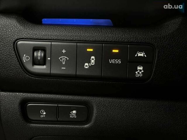 Киа Niro, объемом двигателя 0 л и пробегом 47 тыс. км за 24900 $, фото 8 на Automoto.ua