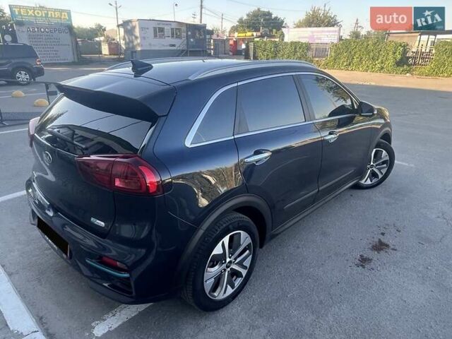 Киа Niro, объемом двигателя 0 л и пробегом 93 тыс. км за 18950 $, фото 11 на Automoto.ua
