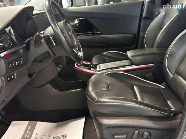 Киа Niro 2020 в Львове на Automoto.ua Киа Niro, объемом двигателя 0 л и пробегом 155 тыс. км за 19400 $, фото 16 на Automoto.ua