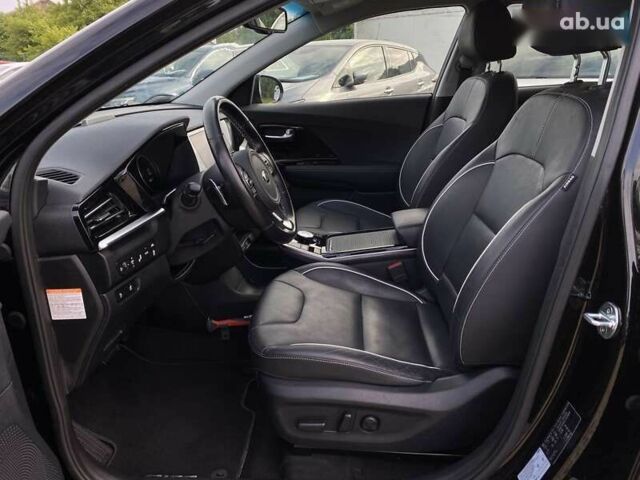 Киа Niro, объемом двигателя 0 л и пробегом 83 тыс. км за 22200 $, фото 25 на Automoto.ua