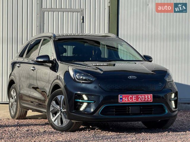 Киа Niro, объемом двигателя 0 л и пробегом 87 тыс. км за 17250 $, фото 9 на Automoto.ua