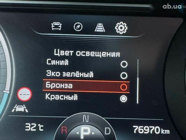 Киа Niro, объемом двигателя 0 л и пробегом 76 тыс. км за 22700 $, фото 27 на Automoto.ua