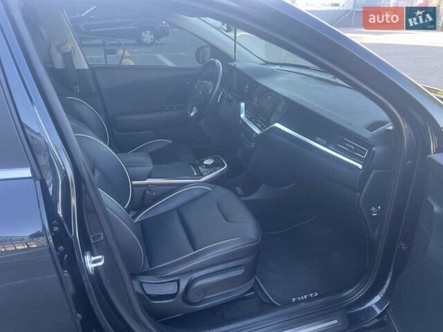 Киа Niro, объемом двигателя 0 л и пробегом 93 тыс. км за 18950 $, фото 33 на Automoto.ua
