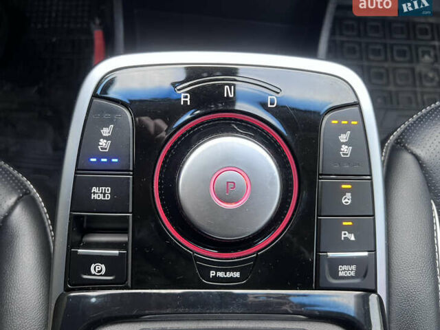 Киа Niro, объемом двигателя 0 л и пробегом 1 тыс. км за 19200 $, фото 28 на Automoto.ua