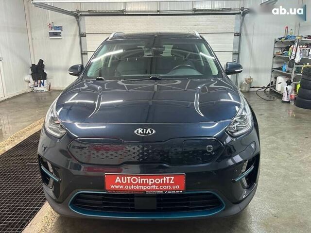 Киа Niro, объемом двигателя 0 л и пробегом 32 тыс. км за 23900 $, фото 28 на Automoto.ua