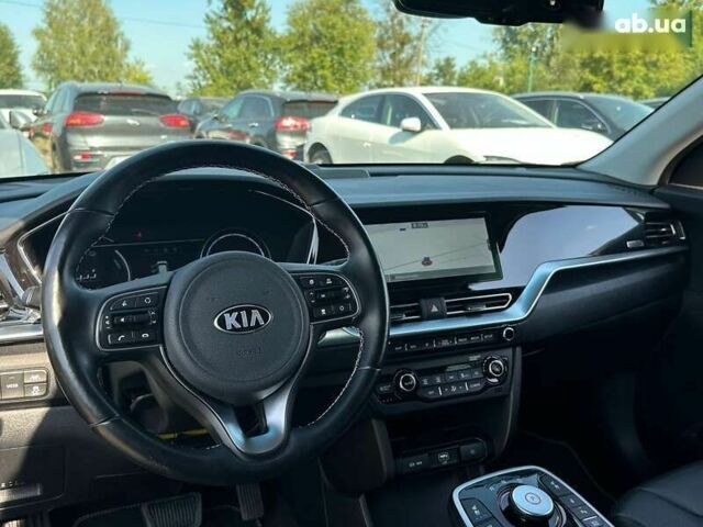 Киа Niro, объемом двигателя 0 л и пробегом 76 тыс. км за 22700 $, фото 18 на Automoto.ua