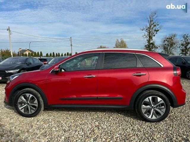 Киа Niro, объемом двигателя 0 л и пробегом 61 тыс. км за 23500 $, фото 22 на Automoto.ua