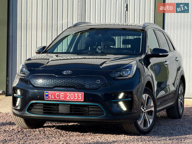 Киа Niro, объемом двигателя 0 л и пробегом 87 тыс. км за 17250 $, фото 11 на Automoto.ua